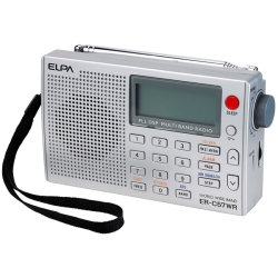 ワールドラジオ ER-C57WR