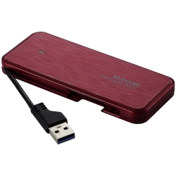 OtSSD/|[^u/P[u[Ή/USB3.2(Gen1)Ή/1TB/bh/f[^T[rXLitet ESD-ECA1000GRDR