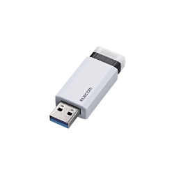USB[/USB3.1(Gen1)Ή/mbN/I[g^[@\t/128GB/zCg MF-PKU3128GWH