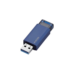 USB[/USB3.1(Gen1)Ή/mbN/I[g^[@\t/128GB/u[ MF-PKU3128GBU