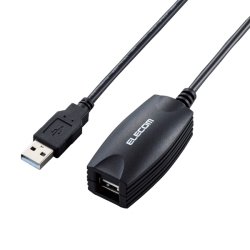 エレコム USB2.0ケーブル/延長/5m USB2-EXB50 - NTT-X Store