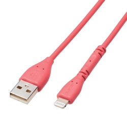 USB-A to LightningP[u/C[W[Obv/1.0m/bh MPA-UALPSE10RD
