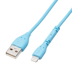 USB-A to LightningP[u/C[W[Obv/1.0m/Cgu[ MPA-UALPSE10LB