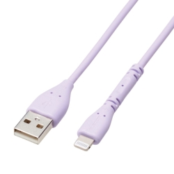 USB-A to LightningP[u/C[W[Obv/1.0m/p[v MPA-UALPSE10PU