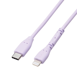 USB Type-C to LightningP[u/USB Power DeliveryΉ/C[W[Obv/1.0m/p[v MPA-CLPSE10PU