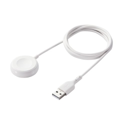 Apple WatchC[dP[u/ϋv/USB-A/1.2m/zCg MPA-AWAS12WH