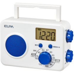 AM/FMシャワーラジオ ER-W41F
