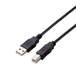 USB2.0P[u/A-B^Cv/dlŒ/0.5m/ubN U2C-AB05BK/ID