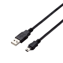 USB2.0P[u/A-miniB^Cv/dlŒ/3m/ubN U2C-AM30BK/ID