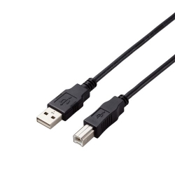 USB2.0P[u/A-B^Cv/dlŒ/1.5m/ubN U2C-AB15BK/ID