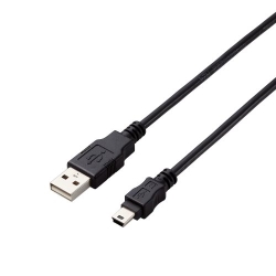 USB2.0P[u/A-miniB^Cv/dlŒ/1m/ubN U2C-AM10BK/ID