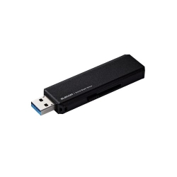 OtSSD/USB3.2(Gen1)Ή/XCh/Type-C&Type-AΉ/250GB/ubN ESD-EWA0250GBK