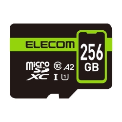 microSDXCJ[h/f[^T[rX2Nt/UHS-IEU1E90MB/sE256GB MF-SP256GU11A2R