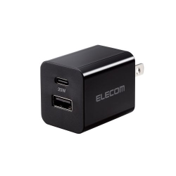 AC[d/USB[d/USB Power Delivery/20W/USB-C1|[g/USB-A1|[g/XCOvO/ubN MPA-ACCP36BK
