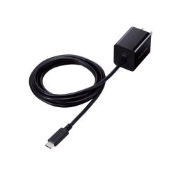 AC[d/USB[d/P[ǔ^/USB Power Delivery/20W/USB-C1|[g/USB-C1.5m/XCOvO/ubN MPA-ACCP37BK