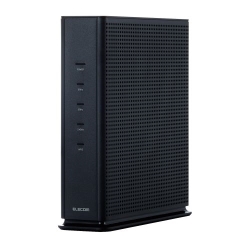 エレコム 無線LANルーター親機/Wi-Fi6E/2402+2402+574Mbps/IPv6(IPoE