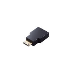 HDMI変換アダプター/AF-CM(mini)/スリムタイプ/ブラック AD-HDACS3BK