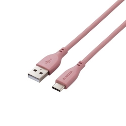 USB-A to USB Type-CP[u/Ȃ߂炩/1.0m/[uuE MPA-ACSS10BR