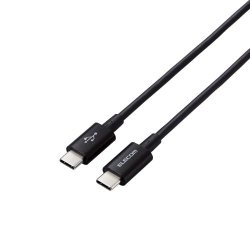 USB Type-C to USB Type-CP[u/USB Power DeliveryΉ/炩ϋv/1.2m/ubN MPA-CCYS12NBK