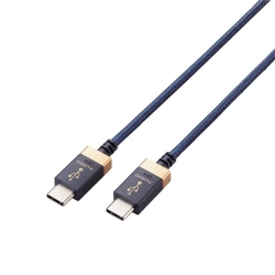 AVP[u/y`/USB Type-C to USB Type-CP[u/USB2.0/1.0m/lCr[ DH-TCC10
