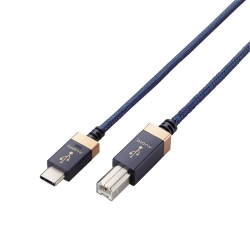 AVP[u/y`/USB Type-C to USB2.0 Standard-BP[u/USB2.0/1.0m/lCr[ DH-CB10