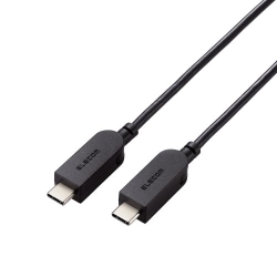 USB Type-C to USB Type-CP[u/USB Power DeliveryΉ/XCORlN^[/E90x]/1.2m/ubN MPA-CCSW12BK
