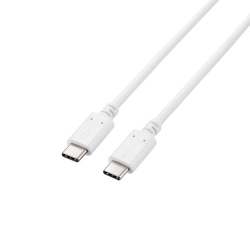 USB Type-C to USB Type-CP[u/X^_[h/USB Power DeliveryΉ/100W/0.5m/zCg MPA-CC5P05WH