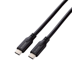 USB Type-C to USB Type-CP[u/USB10Gbps/100WΉ/X^_[h/1.0m/ubN MPA-CC1G10BK