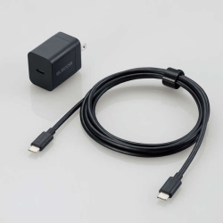 AC[d/X}zE^ubgp/USB Power Delivery/20W/USB-C1|[g/C-CP[ut/1.5m/ubN MPA-ACCP7120BK