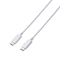 USB Type-C to USB Type-CP[u/USB Power DeliveryΉ/60WΉ/X^_[h/2{/1.0m/zCg
