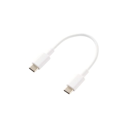 エレコム モバイルバッテリー/ナトリウムイオン電池/USB PD/45W/9000mAh/USB Type-C入出力1ポート/USB-A出力1ポート/ライトグレー DE-C55L-9000LGY