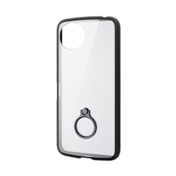 AQUOS wish5/TOUGH SLIM LITEP[X/t[J[/Ot/ubN