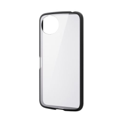 AQUOS wish5/TOUGH SLIM LITEP[X/t[J[/ubN