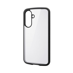 Galaxy A36 5G/nCubhP[X/TOUGH SLIM LITE/t[J[/wʃNA/ubN