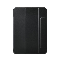 iPad 11C`(A16)/10.9C`(10)/tbvP[X/^y/wʃNA/t[J[/ubN