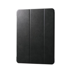 13C`iPad Air(M2)/tbvP[X/^y/wʃNA/2AO/X[vΉ/ubN