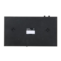 エレコム 法人用Webスマートスイッチングハブ/MultiGigabit対応/10Gbps