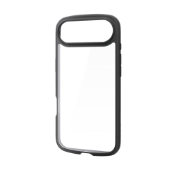 iPhone Air/TOUGH SLIM LITE/t[J[/^XebJ[t/ubN