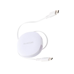 USB Type-C to USB Type-CP[u//USB Power DeliveryΉ/ő60W/0.9m/zCg