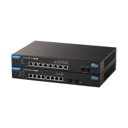 ELECOM EHB-SG2B08-PL PoE対応ギガビットスマートスイッチ レイヤー2 PoE Webスマートギガスイッチ - EHB-SG2B08-PL