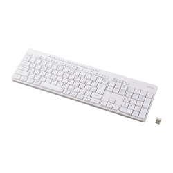 �L�[�{�[�h/����2.4GHz/�É�/�t���T�C�Y/�����u������/�z���C�g