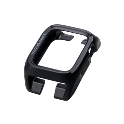 Apple Watch 44mm/�o���p�[�P�[�X/ZEROSHOCK/�u���b�N