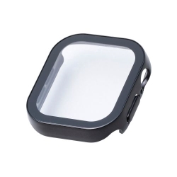 Apple Watch 42mm/�t���J�o�[�P�[�X/�v���~�A���K���X/������/�h��/�u���b�N