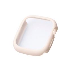 Apple Watch 46mm/�t���J�o�[�P�[�X/TOUGHSLIM/�v���~�A���K���X/������/�x�[�W��