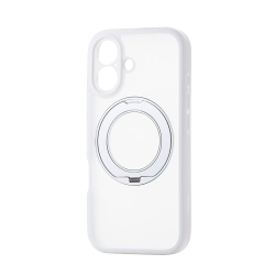 iPhone 17/�n�C�u���b�h�P�[�X/�Ɍ�/MAGKEEP/�X�^���h/�z���C�g