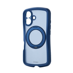 iPhone 16/Grippy/�t���[���J���[/�Ɍ�/MAGKEEP�X�^���h/�l�C�r�[