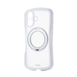iPhone 16/Grippy/�t���[���J���[/�Ɍ�/MAGKEEP�X�^���h/�z���C�g