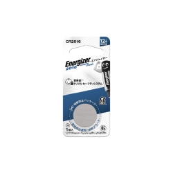 ���`�E���R�C���d�r CR2016 1�p�b�N