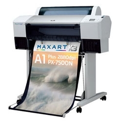 マックスアート 2880dpi×1440dpi PX-7500N