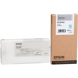 エプソン PX-H6000用 PX-P/K3インクカートリッジ 200ml （ライトグレー